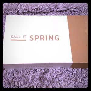 Boots/Heels worn once